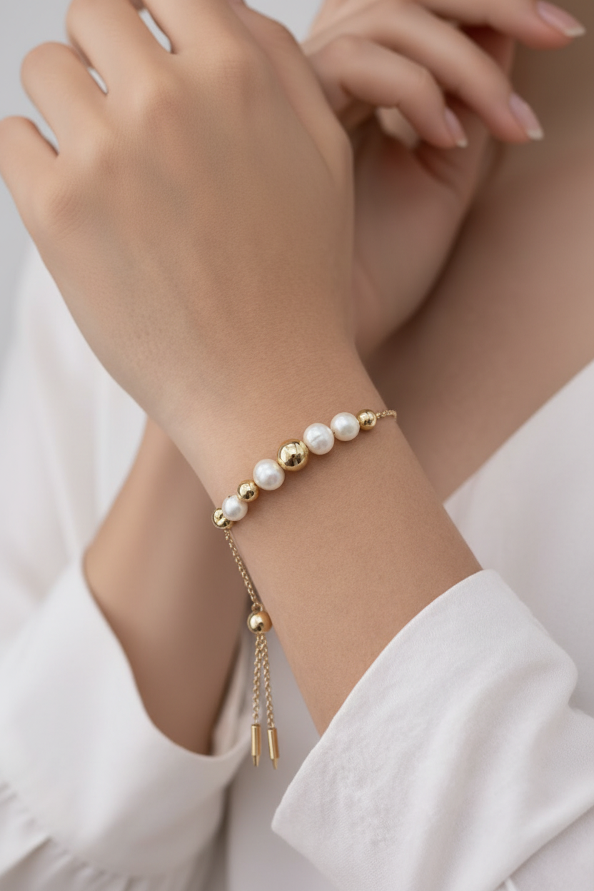 Freshwater Pearl Bracelet