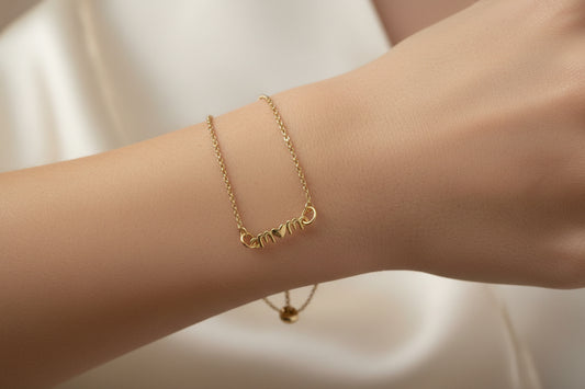 Mom Slider Bracelet