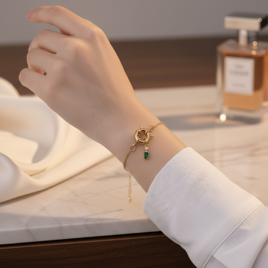 Sailor Clasp Bracelet